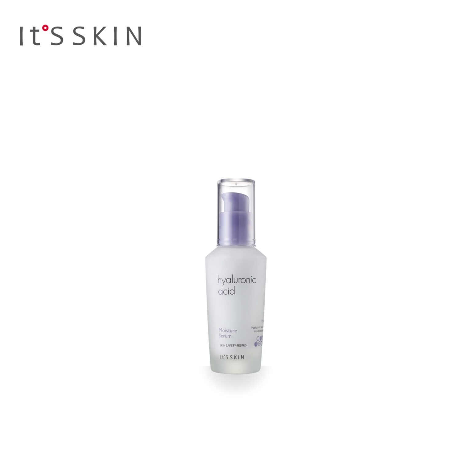 Hyaluronic Acid Moisture Serum It's Skin